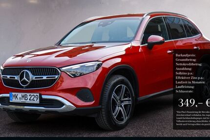 Mercedes-Benz GLC 300 14.500 km 69.970 &euro; Menden 58706