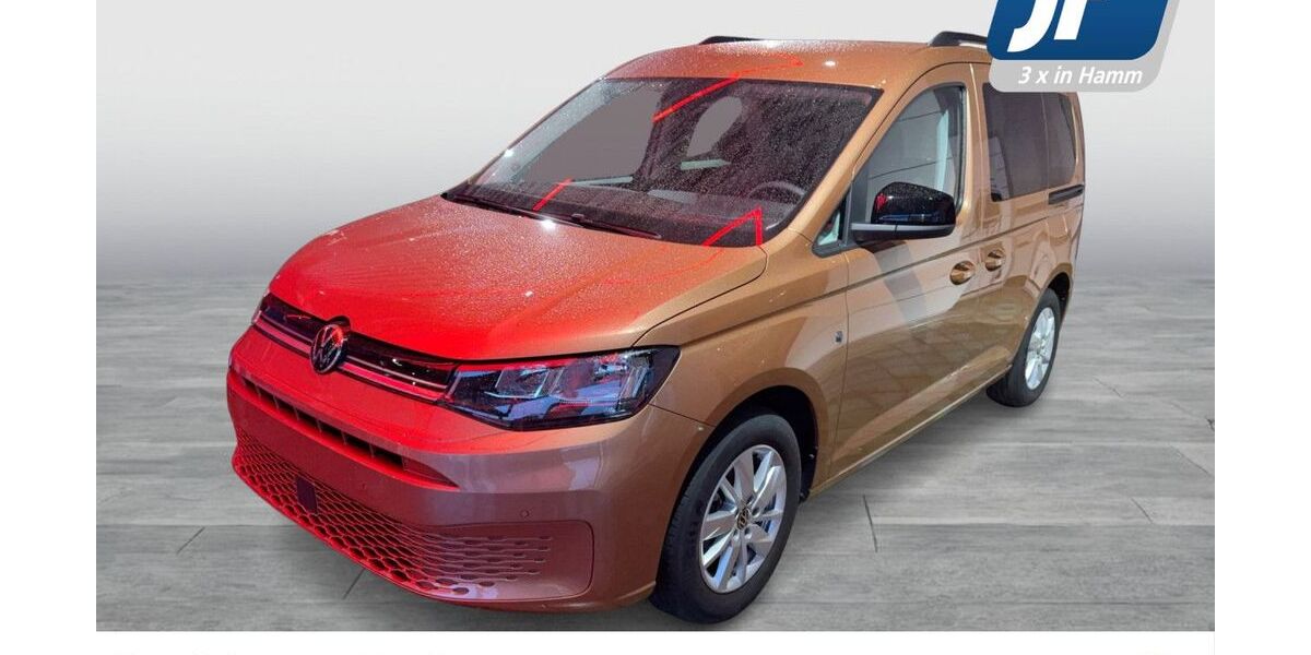 VW Caddy 26.933 km 28.990 &euro; Hamm 59065