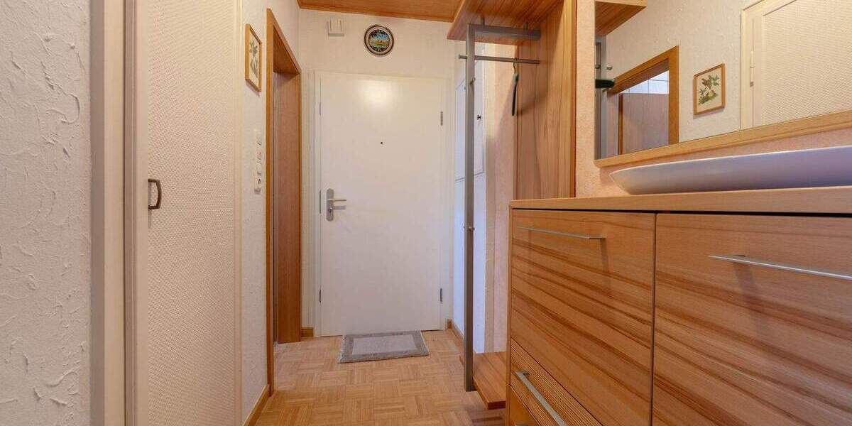 Etagenwohnung Dortmund Brackel - 3 Zimmer, 75 m&sup2;, 189.000&euro; | Angebot:25689579