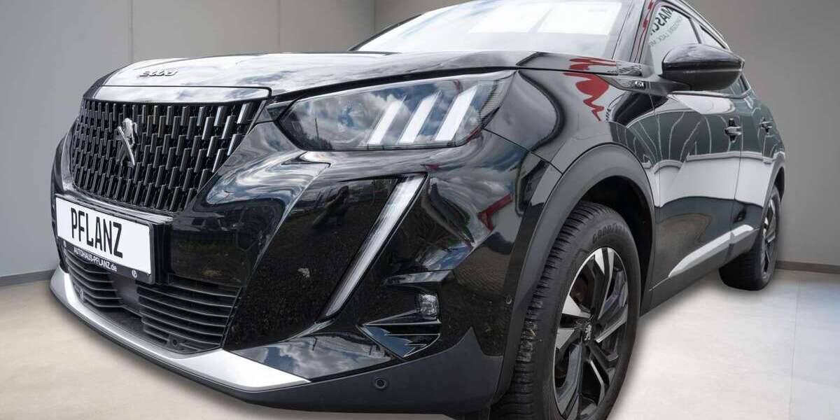 Peugeot 2008 44.210 km 17.885 &euro; Bochum 44801