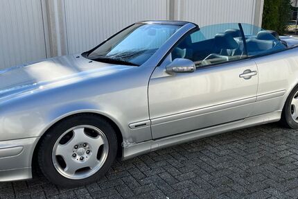 Mercedes-Benz CLK 230 178.000 km 3.450 &euro; Iserlohn 58638