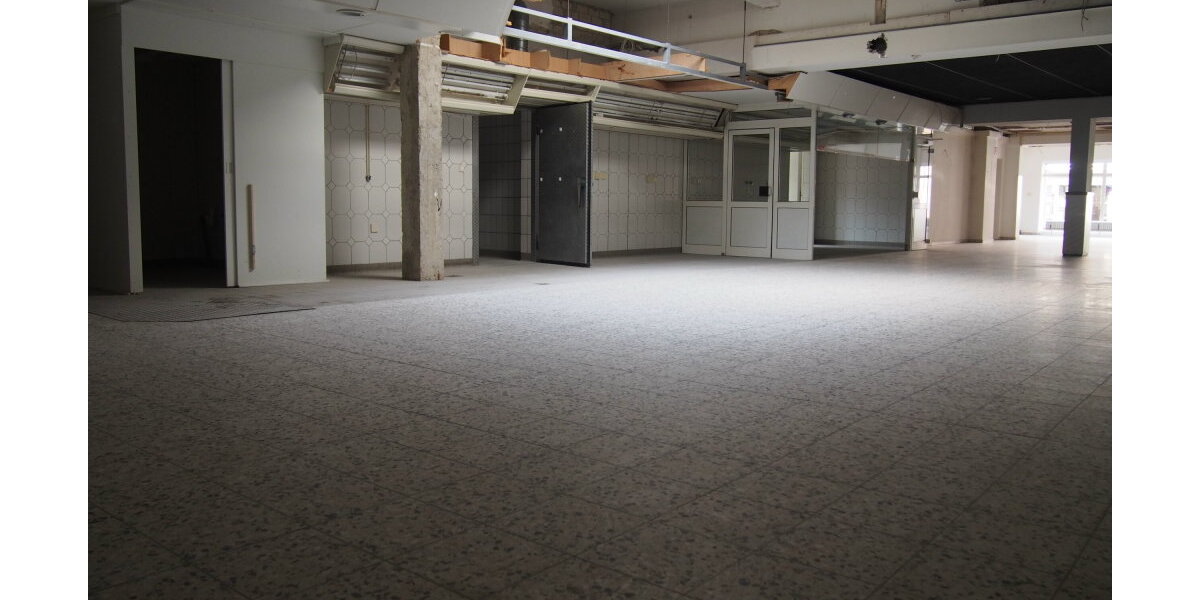 Ladenlokal mit vielseitiger Nutzung, z.B. Lebensmittel, Textil, Gastronomie etc. in der City von Dülmen! - Gewerbeobjekt Dülmen | Angebot:23691089