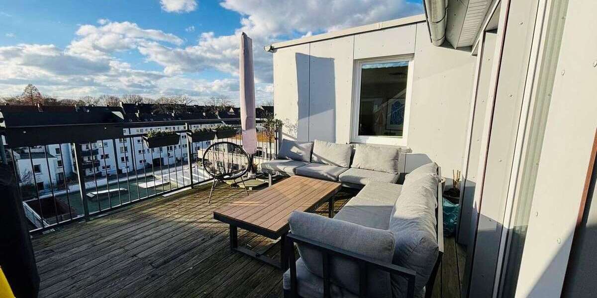Etagenwohnung Dortmund Innenstadt West - 3 Zimmer, 102 m&sup2;, 399.000&euro; | Angebot:27328862
