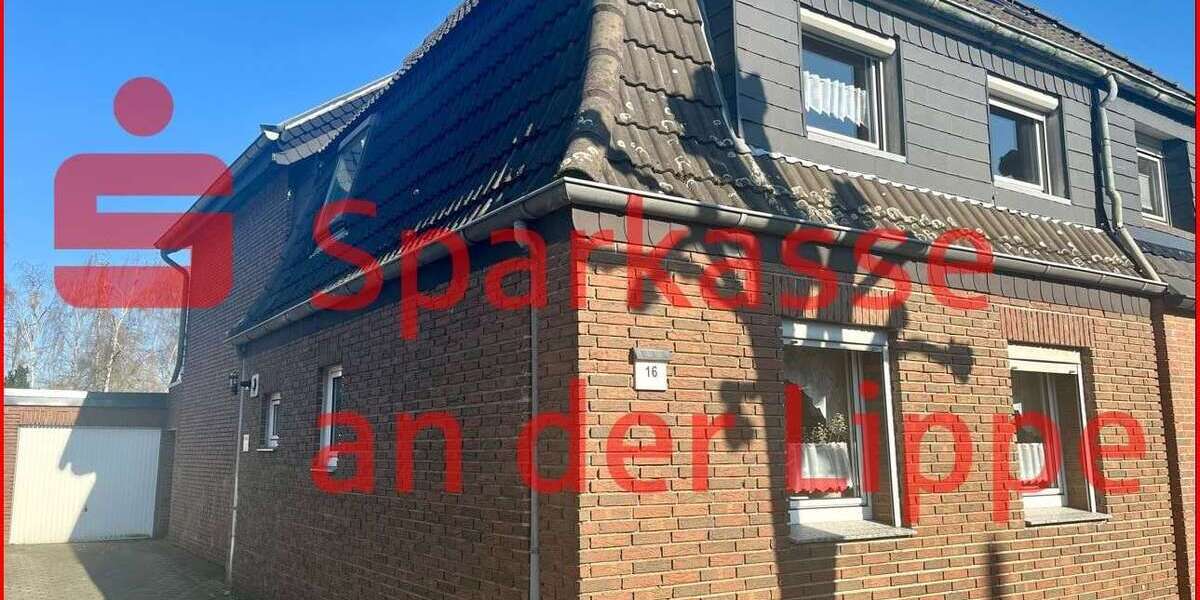 Einfamilienhaus Werne - 4.5 Zimmer, 129 m&sup2;, 275.000&euro; | Angebot:25817783