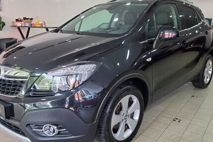 Opel Mokka 136.000 km 8.200 &euro; Recklinghausen 45661