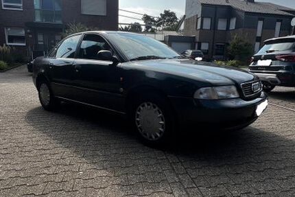 Audi A4 120.000 km 1.999 &euro; Bochum 44869
