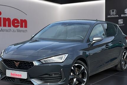 Cupra Leon 31.780 km 28.399 &euro; Menden 58708