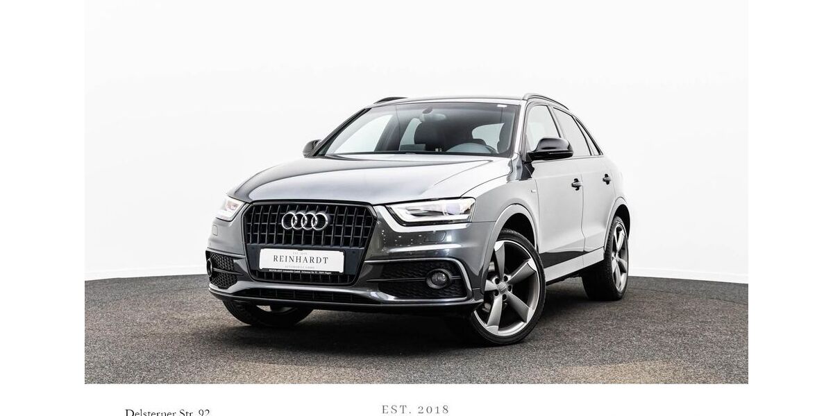 Audi Q3 115.484 km 17.955 &euro; Hagen 58091