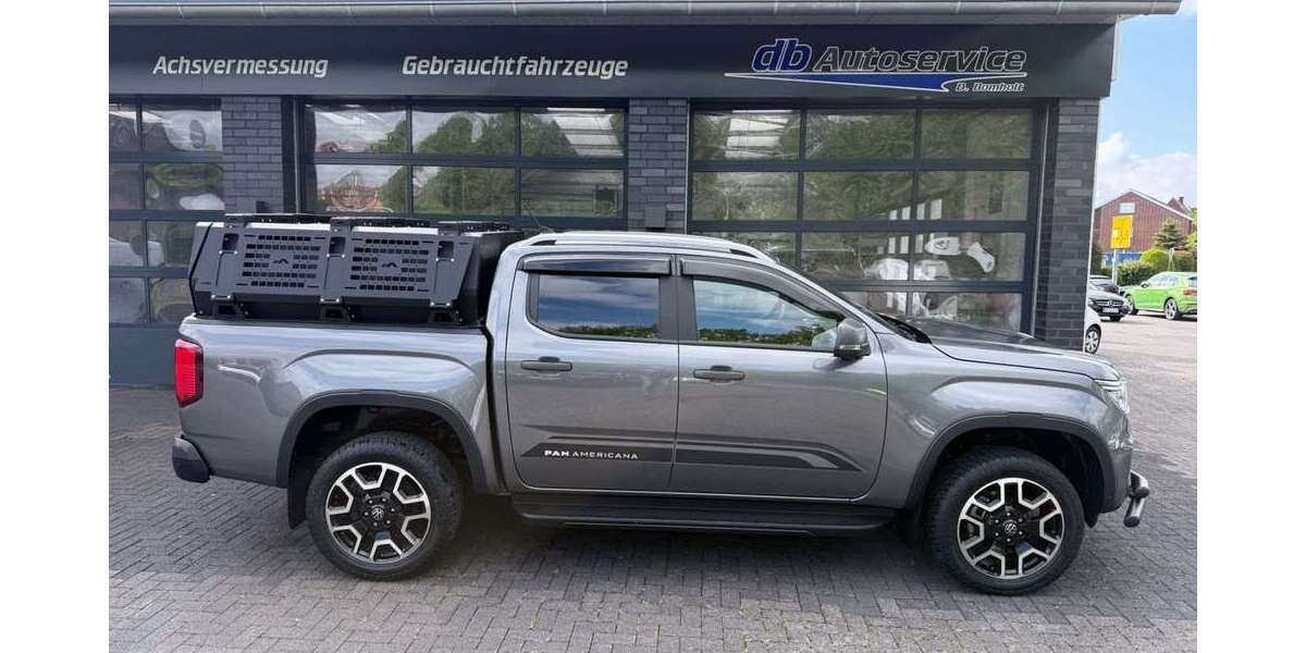 VW Amarok 29.000 km 54.890 &euro; Ascheberg 59387