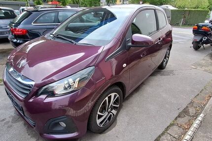 Peugeot 108 120.200 km 2.990 &euro; Dortmund 44339