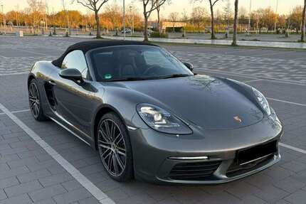 Porsche Boxster 7.200 km 73.890 &euro; Marl 45770
