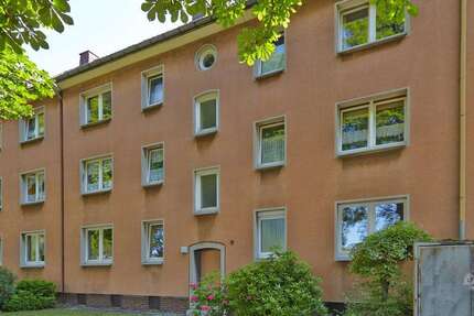 Wohnung Bochum Innenstadt - 2 Zimmer, 52 m&sup2;, 455&euro; | Angebot:26749124