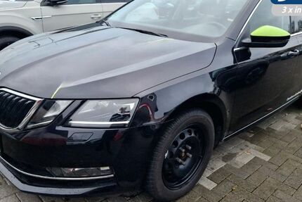 Skoda Octavia 127.000 km 15.375 &euro; Hamm 59065