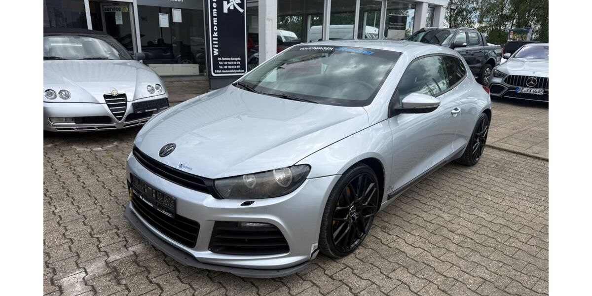 VW Scirocco 120.000 km 5.480 &euro; Herten 45701