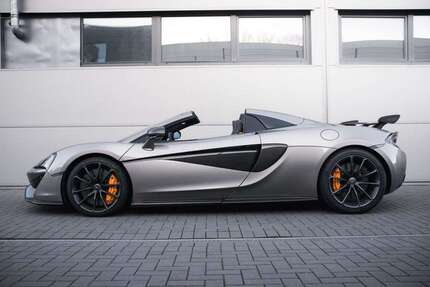 McLaren 570S 28.600 km 174.900 &euro; Holzwickede 59439