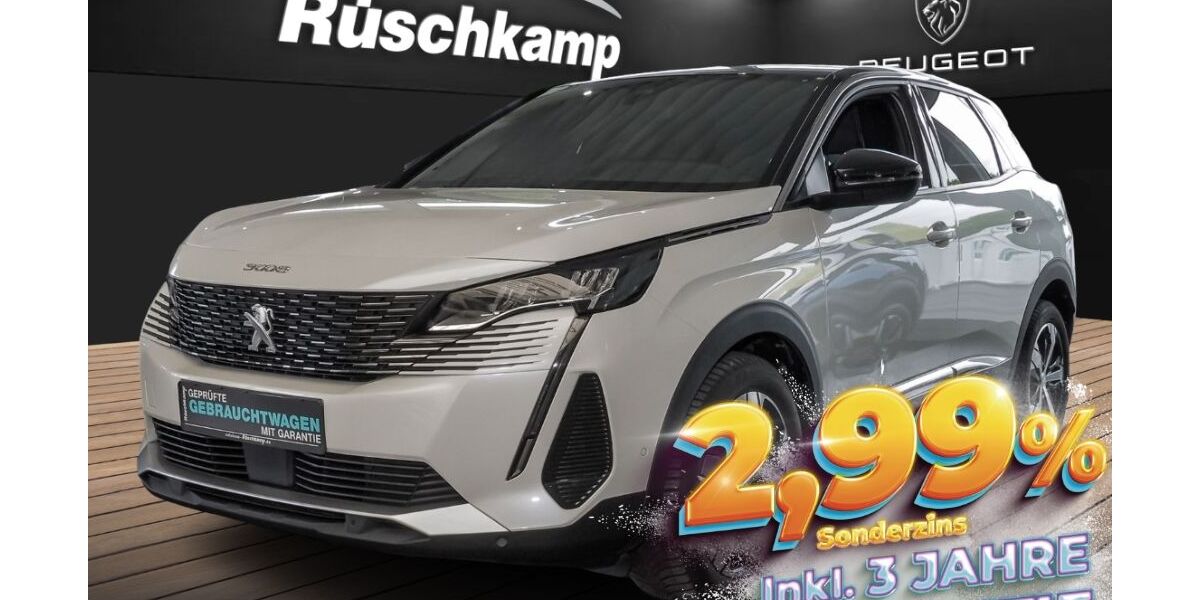 Peugeot 3008 26.765 km 27.980 &euro; Lünen 44532