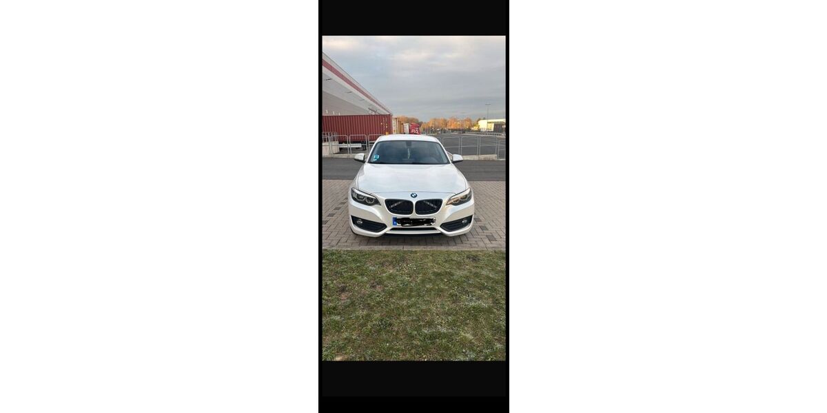 BMW 220 149.000 km 15.500 &euro; Selm 59379
