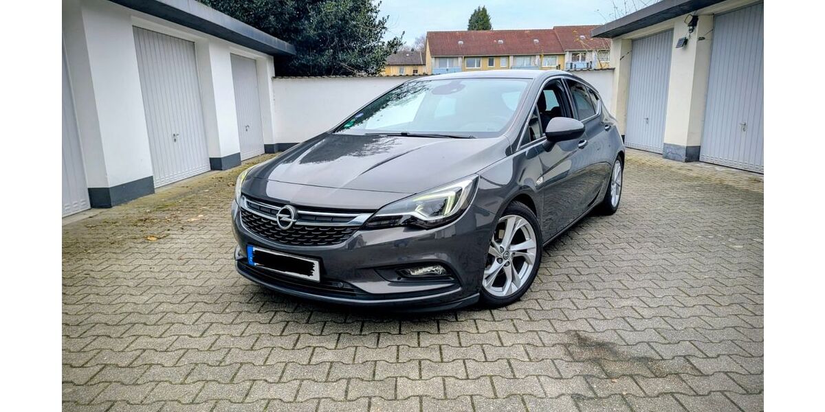 Opel Astra 67.000 km 11.800 &euro; Bochum 44892