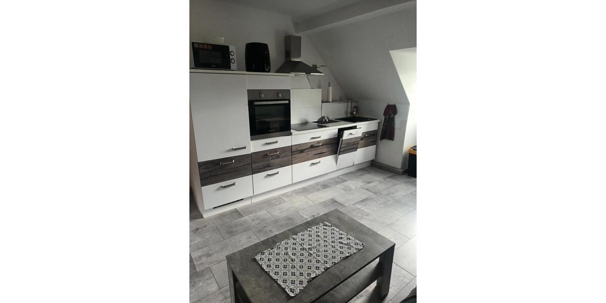 Dachgeschoßwohnung Bochum Werne - 2 Zimmer, 48 m&sup2;, 690&euro; | Angebot:27619509