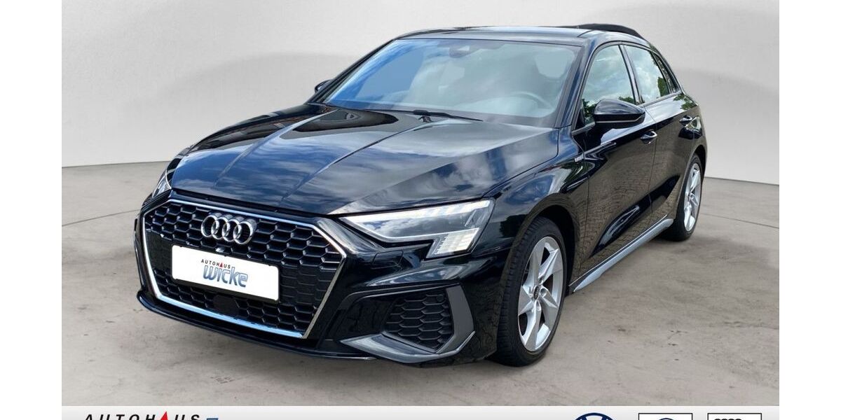 Audi A3 28.341 km 24.870 &euro; Bochum - Linden 44879