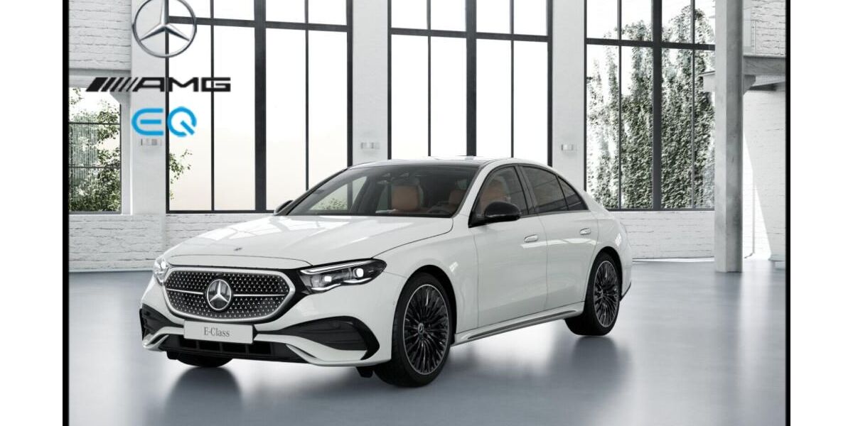 Mercedes-Benz E 220 14.500 km 61.770 &euro; Hagen 58135