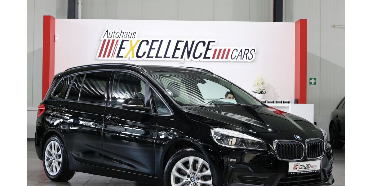 BMW 218 Gran Tourer 155.000 km 17.991 &euro; Hamm 59077