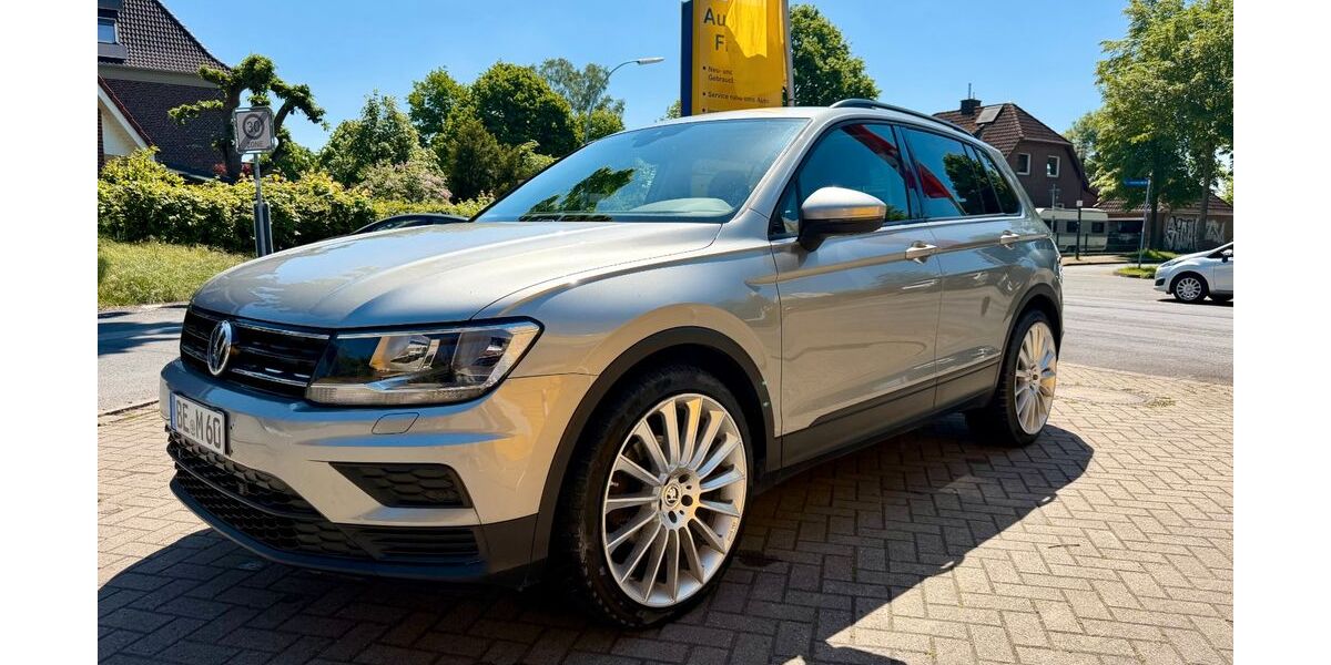 VW Tiguan 225.000 km 14.100 &euro; Drensteinfurt 48317
