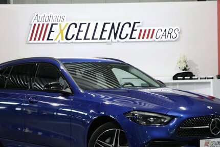 Mercedes-Benz C 300 e T AMG-LINE / LASER, DISTRONIC, SCHW.AHK 69.000 km 36.111 &euro; Hamm 59077