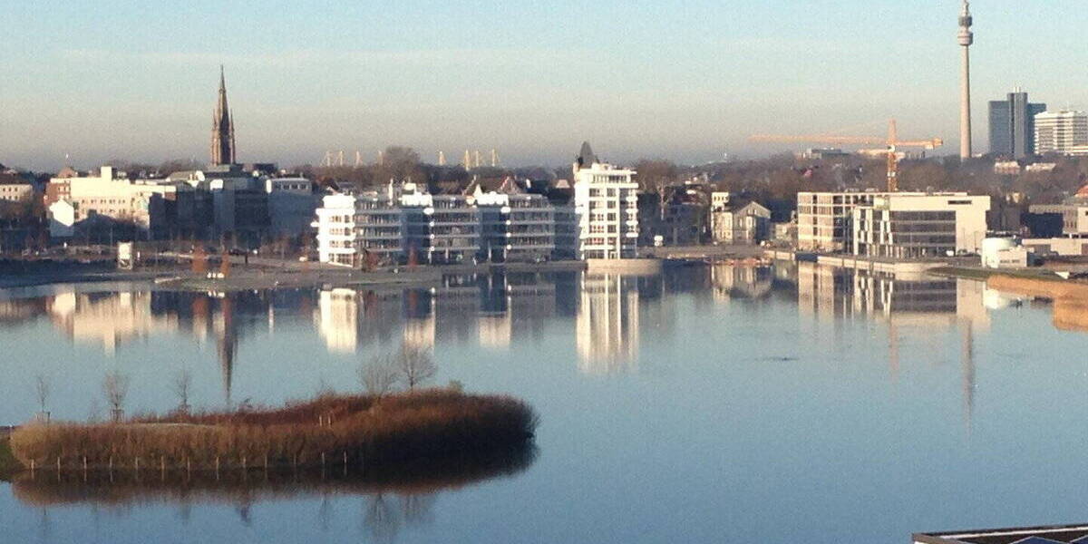 Etagenwohnung Dortmund Hörde - 2 Zimmer, 85 m&sup2;, 446.250&euro; | Angebot:25996570