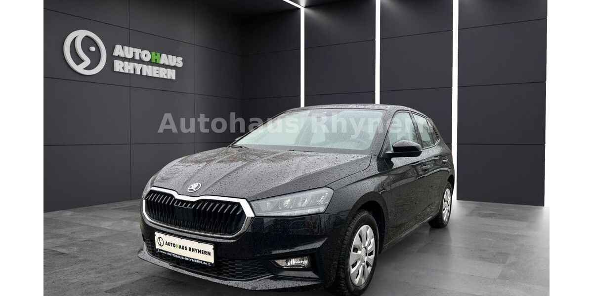 Skoda Fabia 16.500 km 15.990 &euro; Hamm 59069