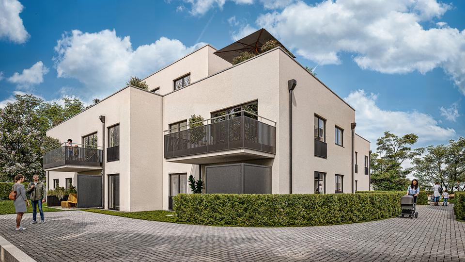 Erdgeschoßwohnung Bochum Bochum-Nord - 2 Zimmer, 57 m&sup2;, 781&euro; | Angebot:25084526