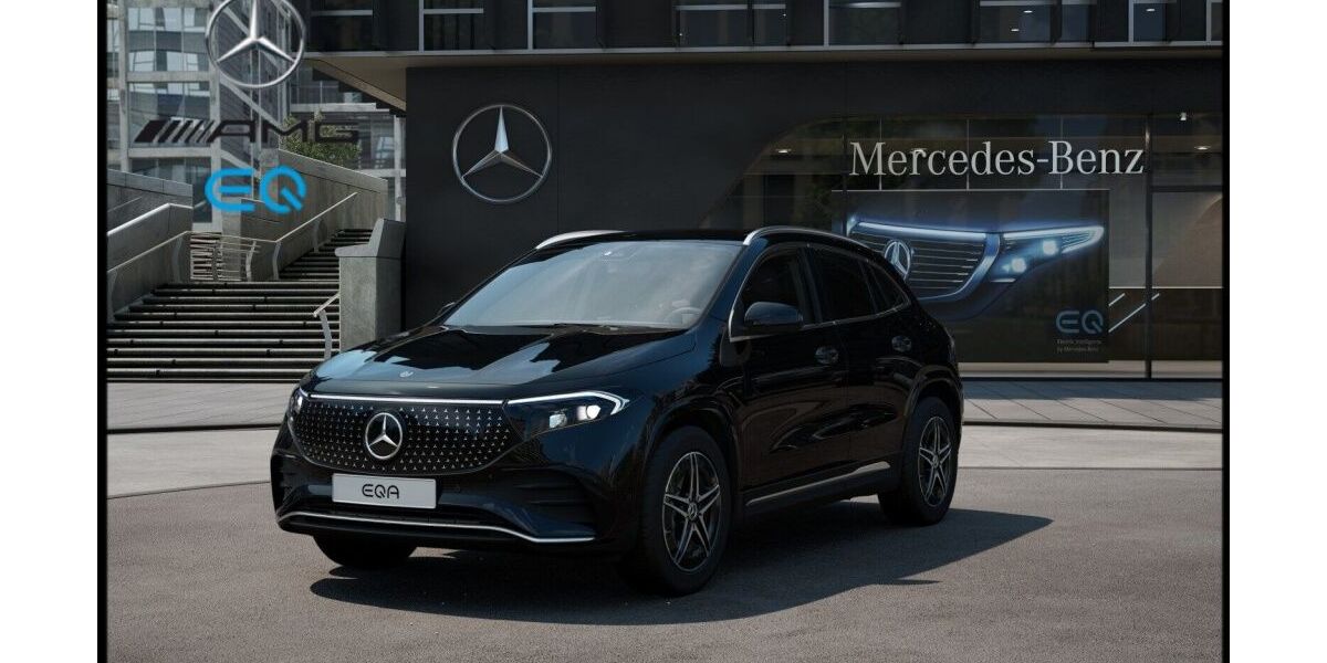 Mercedes-Benz EQA 14.337 km 46.880 &euro; Iserlohn 58636