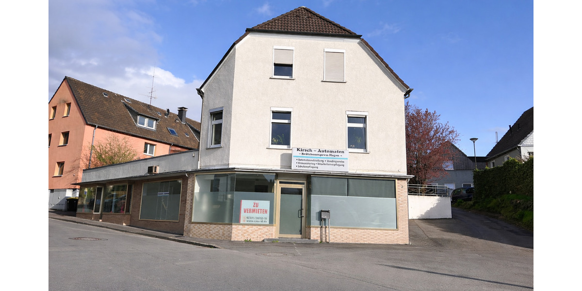 Gewerbeobjekt Hagen Berchum - 3 Zimmer, 580&euro; | Angebot:26188620