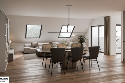 Wohnung Bochum Innenstadt - 3 Zimmer, 118 m&sup2;, 609.000&euro; | Angebot:19942235