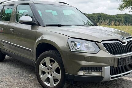 Skoda Yeti 280.000 km 4.999 &euro; Dortmund 44339