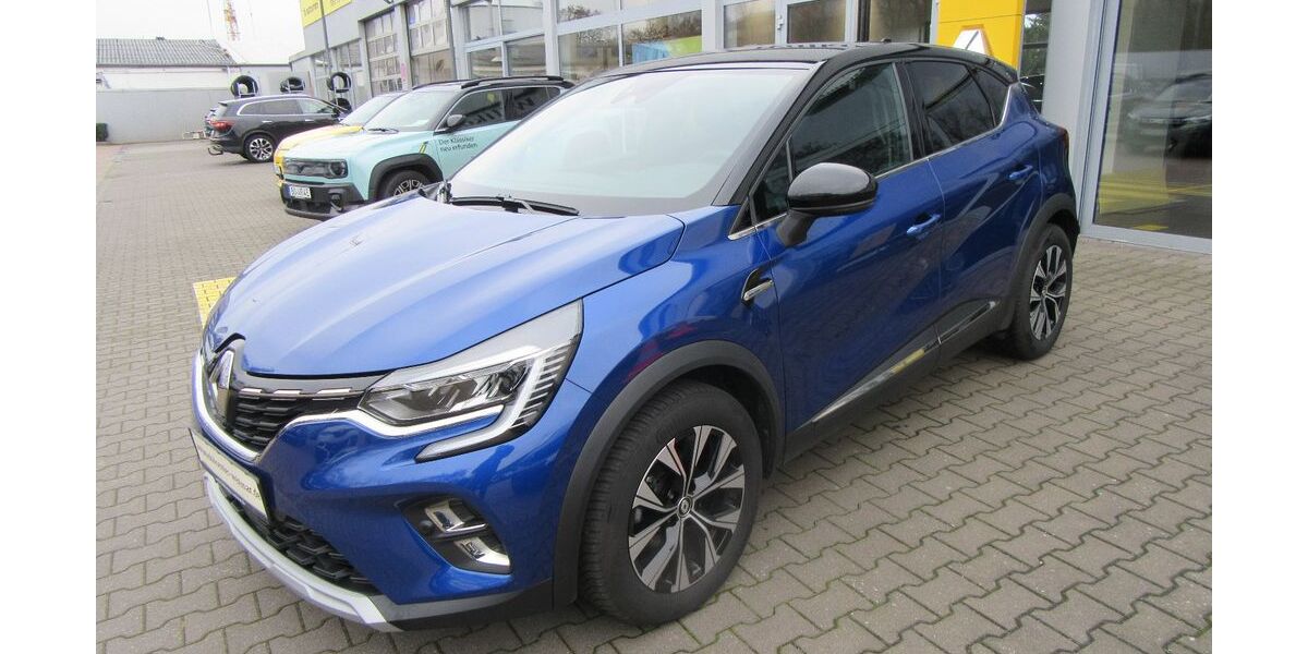 Renault Captur 80.980 km 17.890 &euro; Bochum 44795