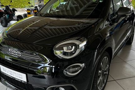 Fiat 500X 4.500 km 24.990 &euro; Iserlohn-Dröschede 58638