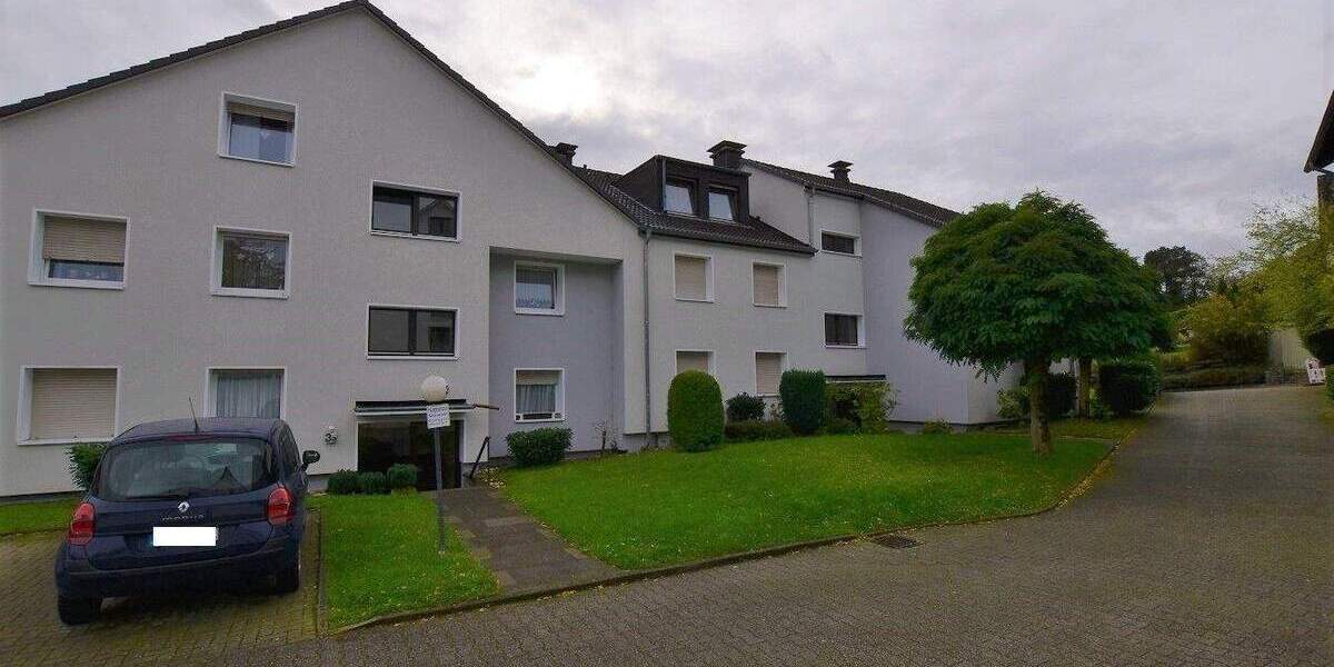 Etagenwohnung Hagen Hohenlimburg - 2 Zimmer, 57 m&sup2;, 480&euro; | Angebot:26155722