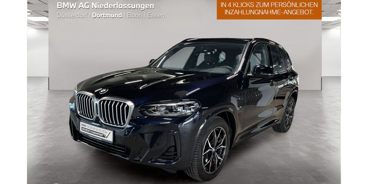 BMW X3 69.839 km 43.990 &euro; Dortmund 44263