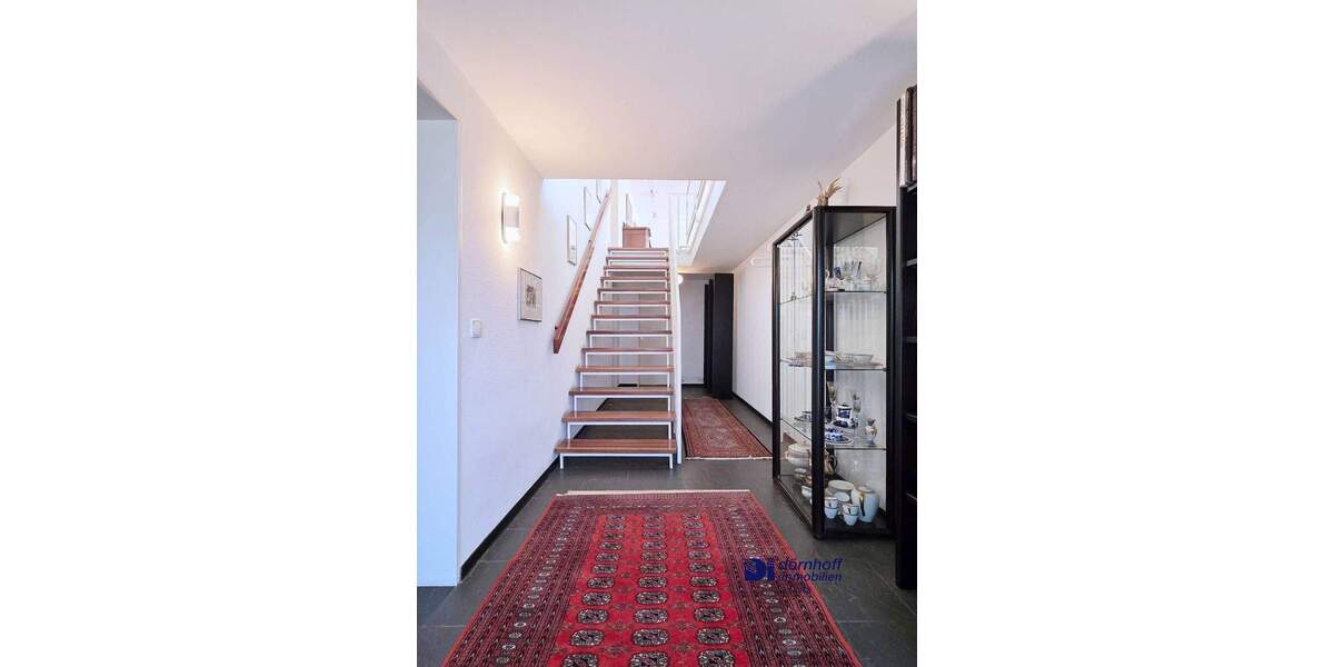 Etagenwohnung Dortmund / Kirchhörde Kirchhörde - 5 Zimmer, 210 m&sup2;, 530.000&euro; | Angebot:25728701