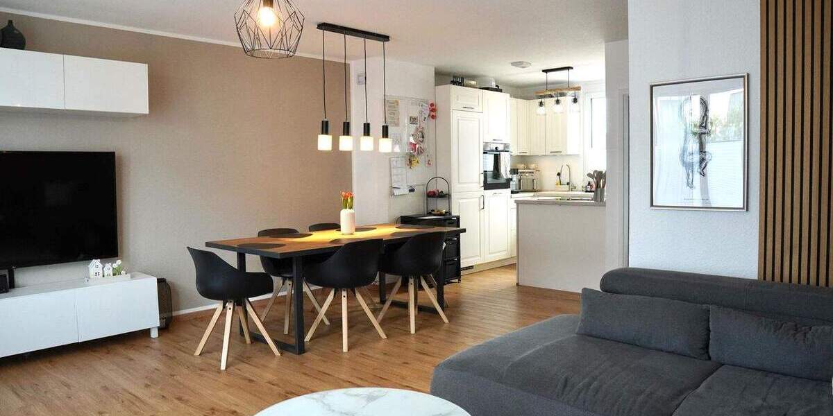 Reihenendhaus Hamm Herringen - 5 Zimmer, 120 m&sup2;, 348.000&euro; | Angebot:25865312