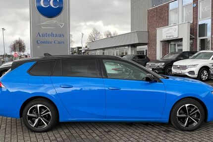 Opel Astra 16.340 km 23.999 &euro; Werl 59457