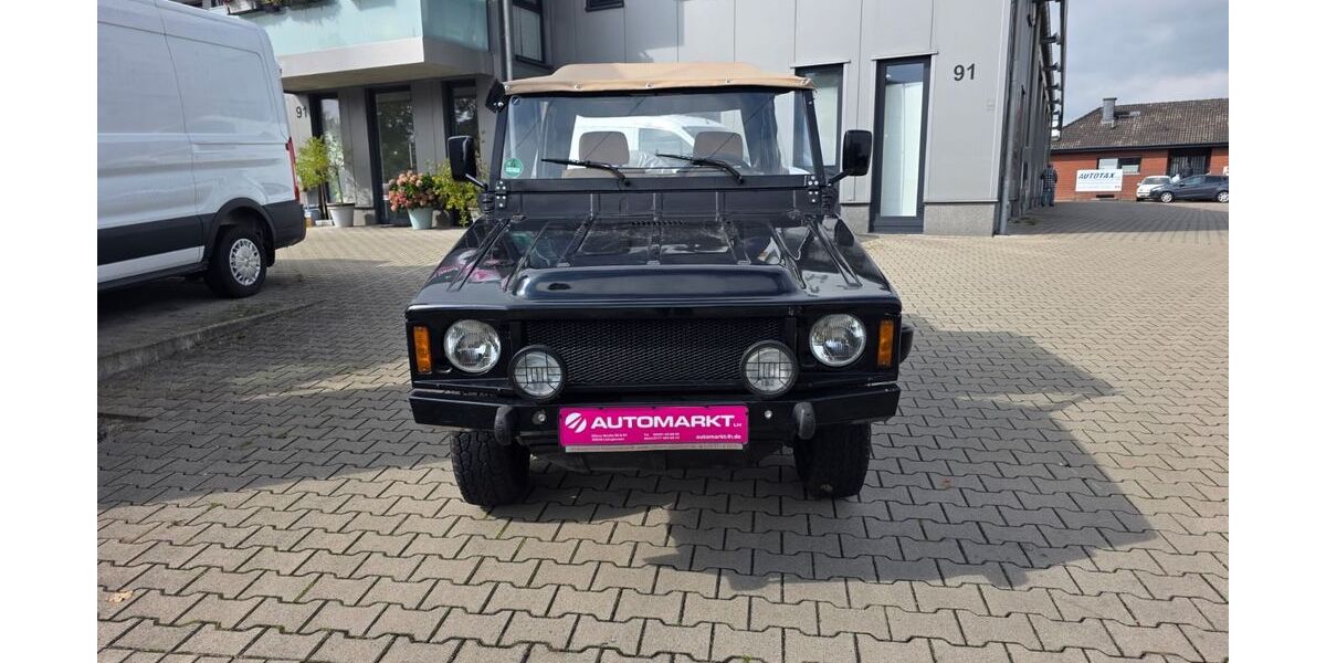 VW Iltis 80.000 km 9.990 &euro; Lüdinghausen 59348