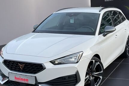 Cupra Leon 34.275 km 33.499 &euro; Werne 59368
