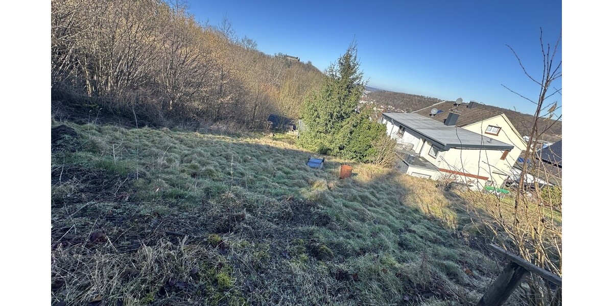 Grundstück mit Blick auf das Schloss Hohenlimburg - Grundstück Hagen / Hohenlimburg Hohenlimburg | Angebot:25265996