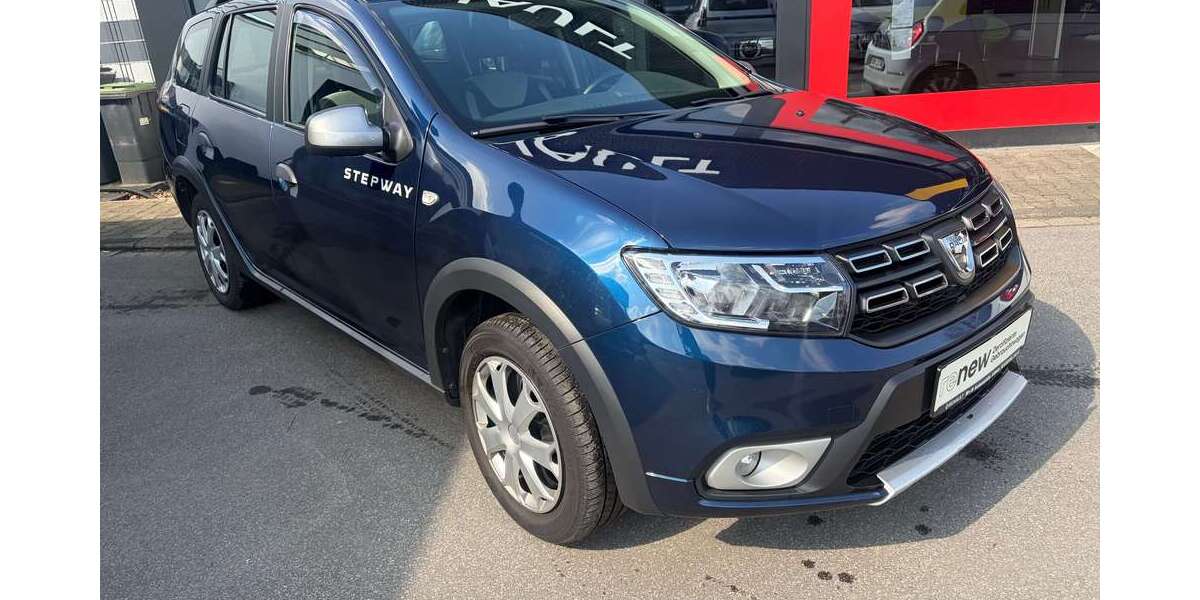 Dacia Logan 121.782 km 7.200 &euro; Lünen 44532