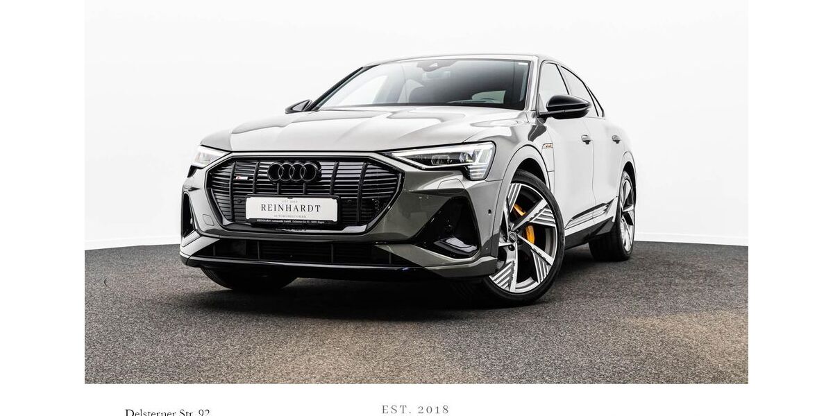 Audi e-tron 56.987 km 34.805 &euro; Hagen 58091