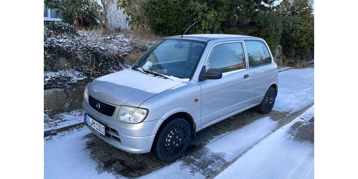 Daihatsu Cuore 94.000 km 1.900 &euro; Dortmund 44141