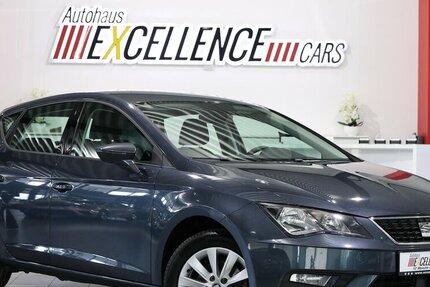 Seat Leon 1.6 TDI STYLE / NAVI-PLUS+APPLE+ANDROID 111.000 km 12.777 &euro; Hamm 59077
