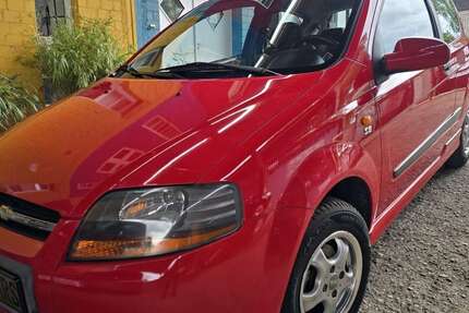 Chevrolet Kalos 126.000 km 1.950 &euro; Dortmund 44263